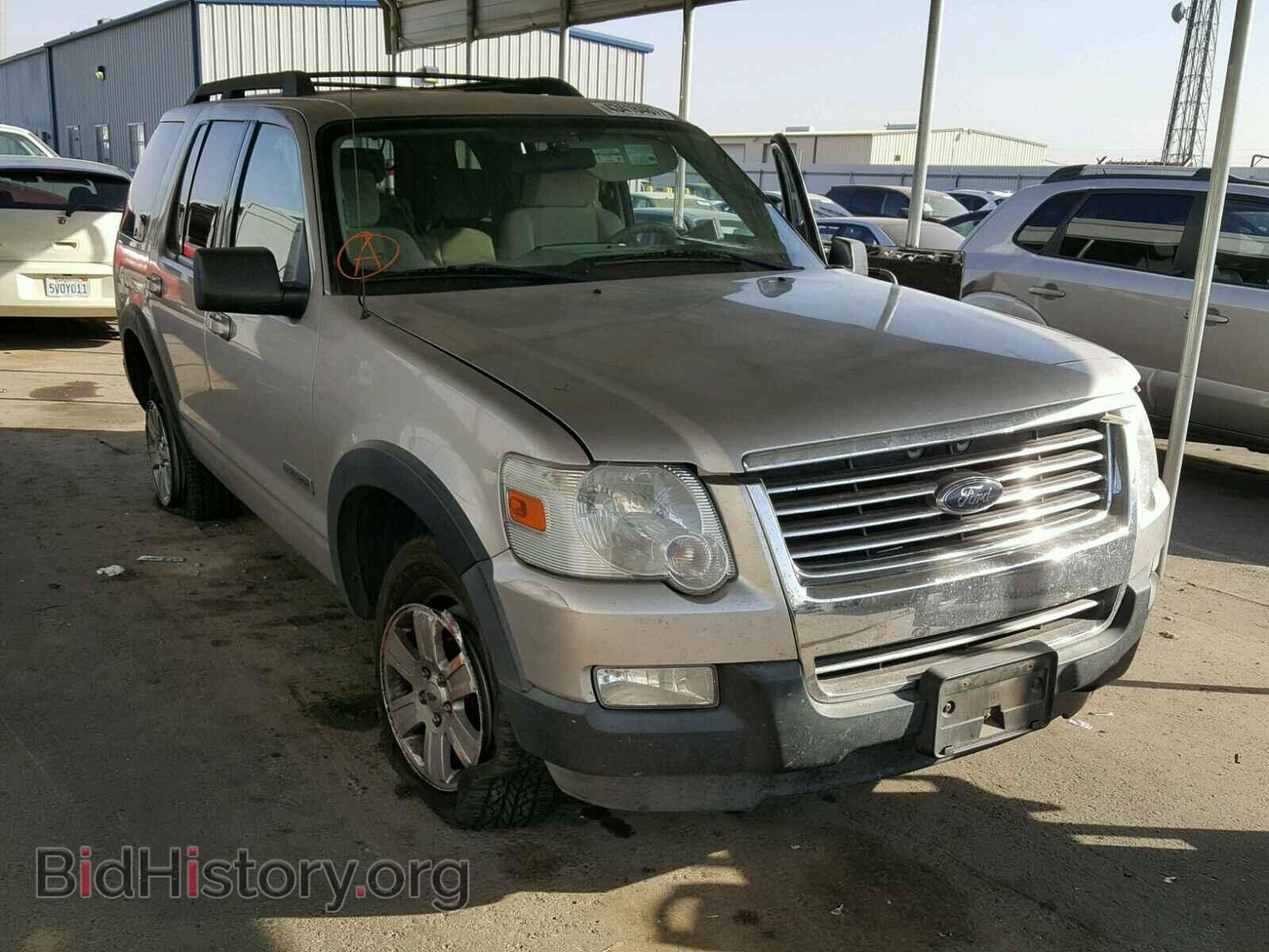 Photo 1FMEU63E57UB09265 - FORD EXPLORER 2007
