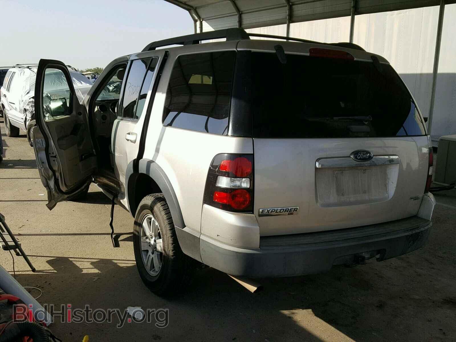 2007 FORD EXPLORER - VIN: 1FMEU63E57UB09265 - Photo 3