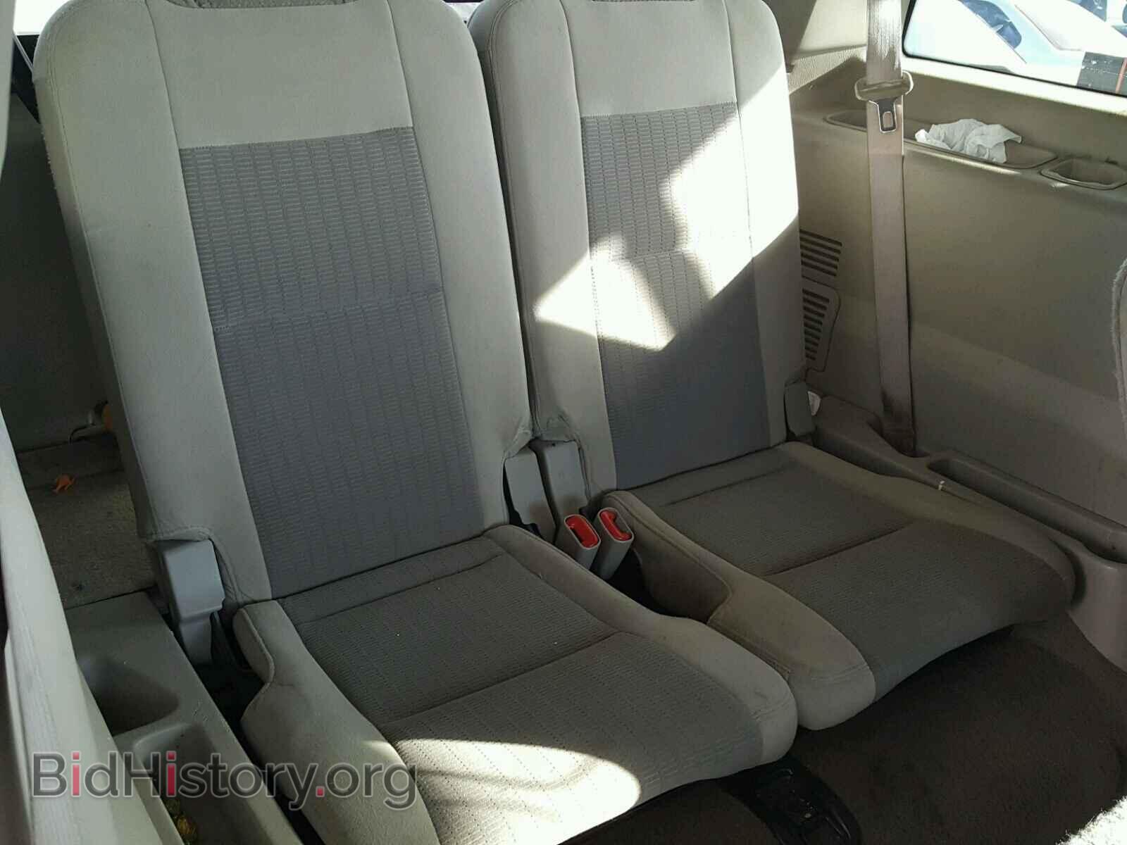 2007 FORD EXPLORER - VIN: 1FMEU63E57UB09265 - Photo 9