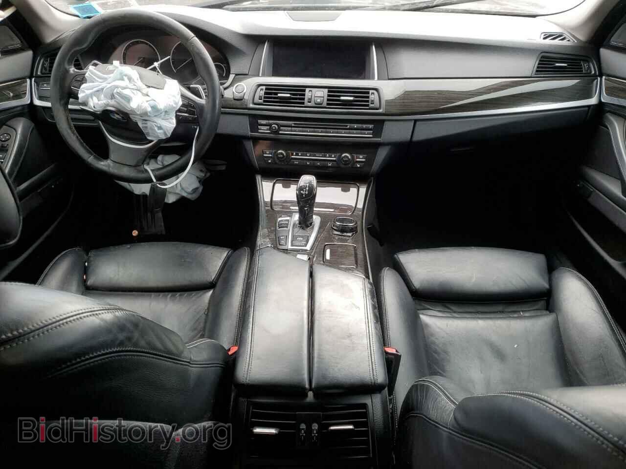2016 BMW 5 SERIES - VIN: WBA5B3C52GG259287 - Фото 8