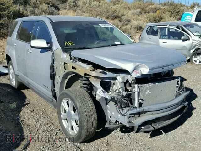 Photo 2GKFLSEK1H6129752 - GMC TERRAIN 2017