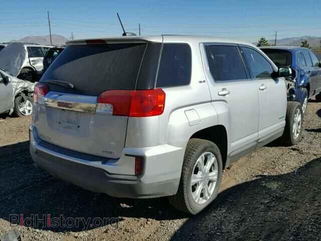 2017 GMC TERRAIN - VIN: 2GKFLSEK1H6129752 - Фото 4
