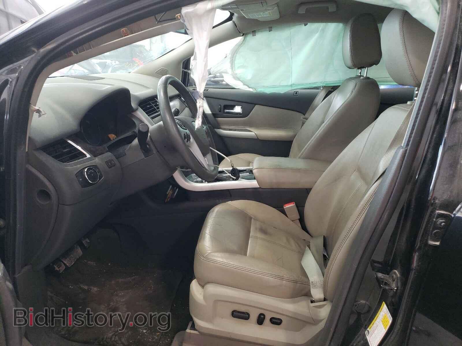 2014 FORD EDGE - VIN: 2FMDK4KC7EBA75581 - Фото 5