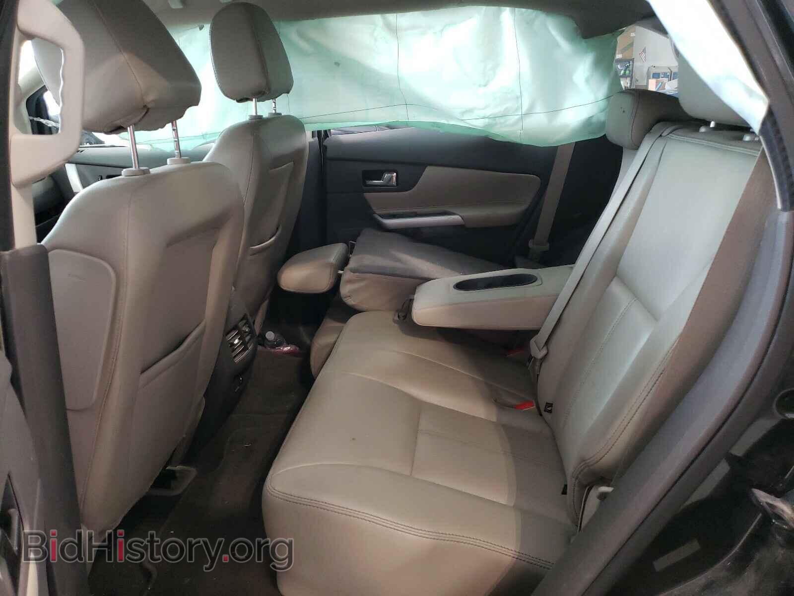 2014 FORD EDGE - VIN: 2FMDK4KC7EBA75581 - Фото 6