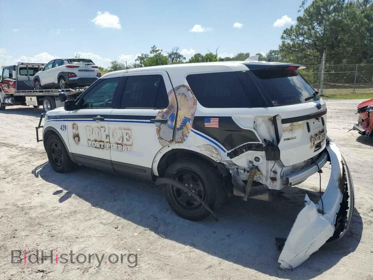2017 FORD EXPLORER - VIN: 1FM5K8ARXHGD57504 - Фото 2