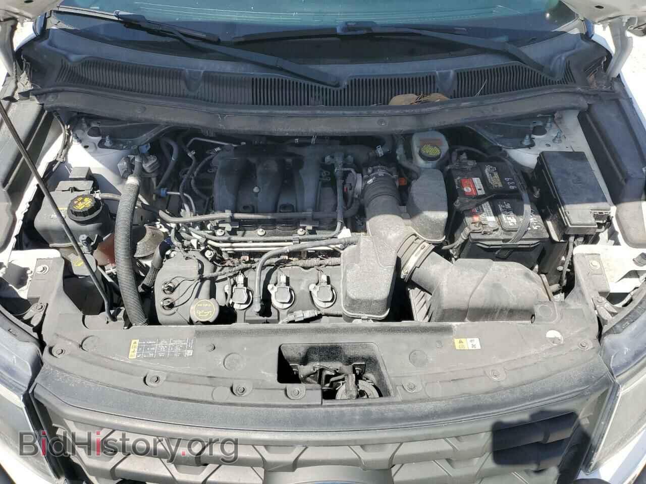 2017 FORD EXPLORER - VIN: 1FM5K8ARXHGD57504 - Фото 12