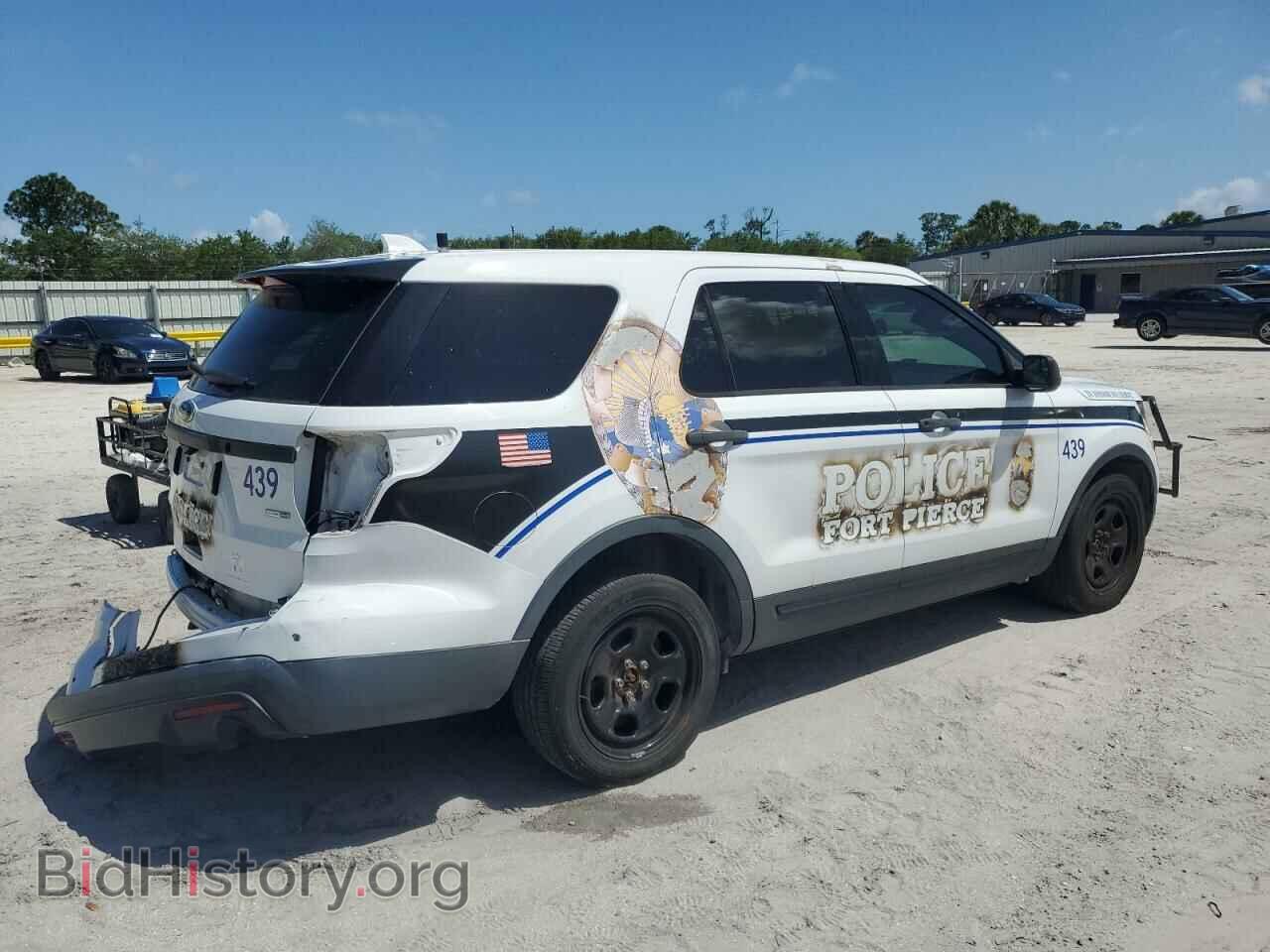 2017 FORD EXPLORER - VIN: 1FM5K8ARXHGD57504 - Фото 3