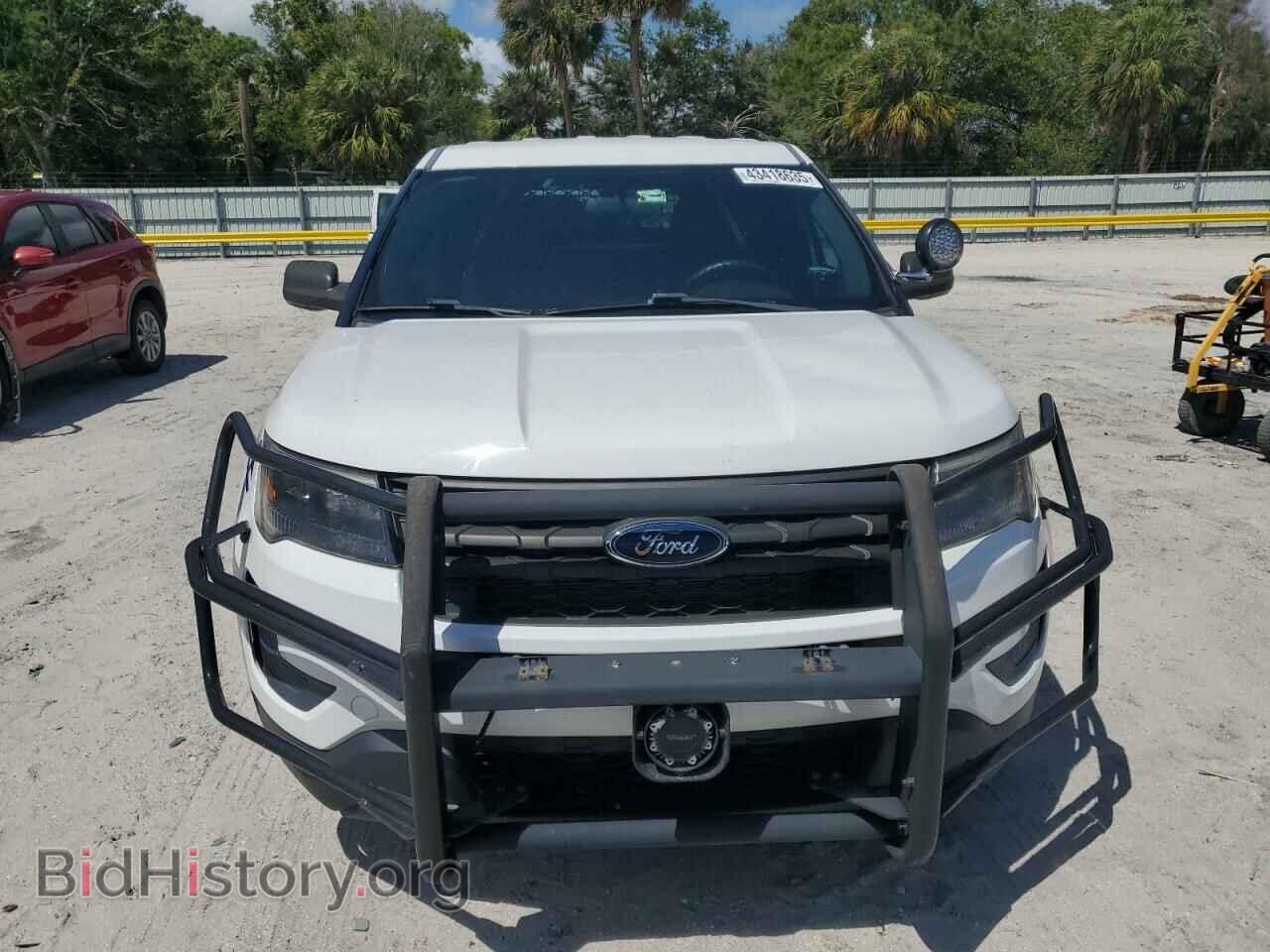 2017 FORD EXPLORER - VIN: 1FM5K8ARXHGD57504 - Фото 5