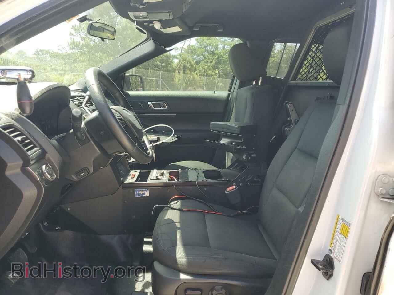 2017 FORD EXPLORER - VIN: 1FM5K8ARXHGD57504 - Фото 7
