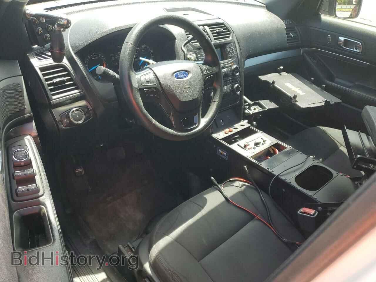 2017 FORD EXPLORER - VIN: 1FM5K8ARXHGD57504 - Фото 8