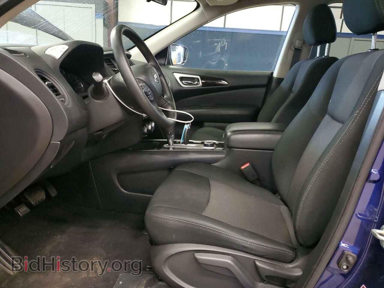 2020 NISSAN PATHFINDER - VIN: 5N1DR2AM7LC611730 - Фото 7