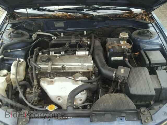2002 MITSUBISHI GALANT - VIN: 4A3AA36G52E096668 - Фото 7