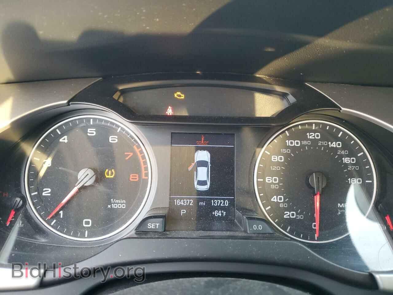 2009 AUDI A4 - VIN: WAUMF78K09N023399 - Фото 9