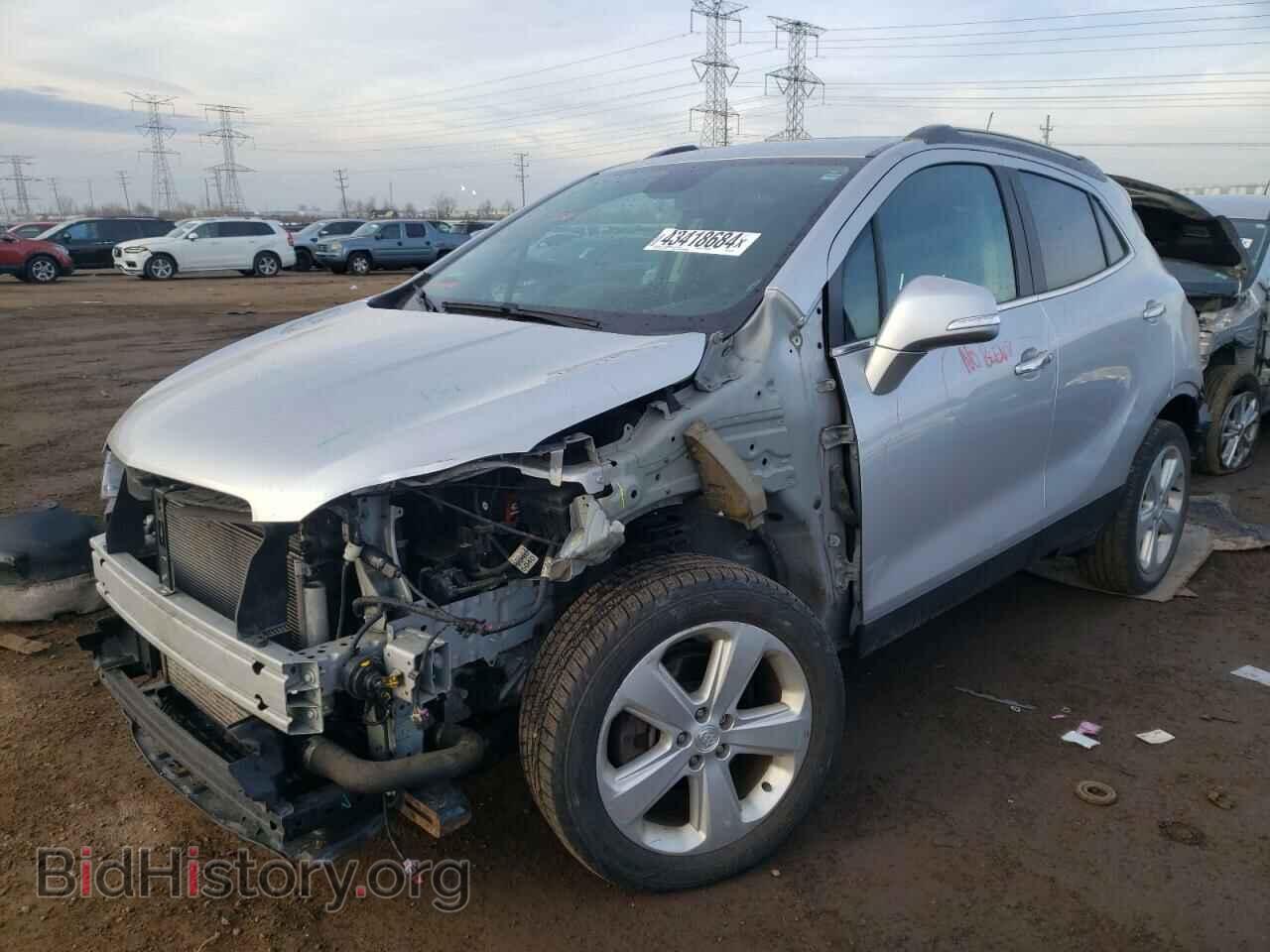 Photo KL4CJBSBXFB153304 - BUICK ENCORE 2015