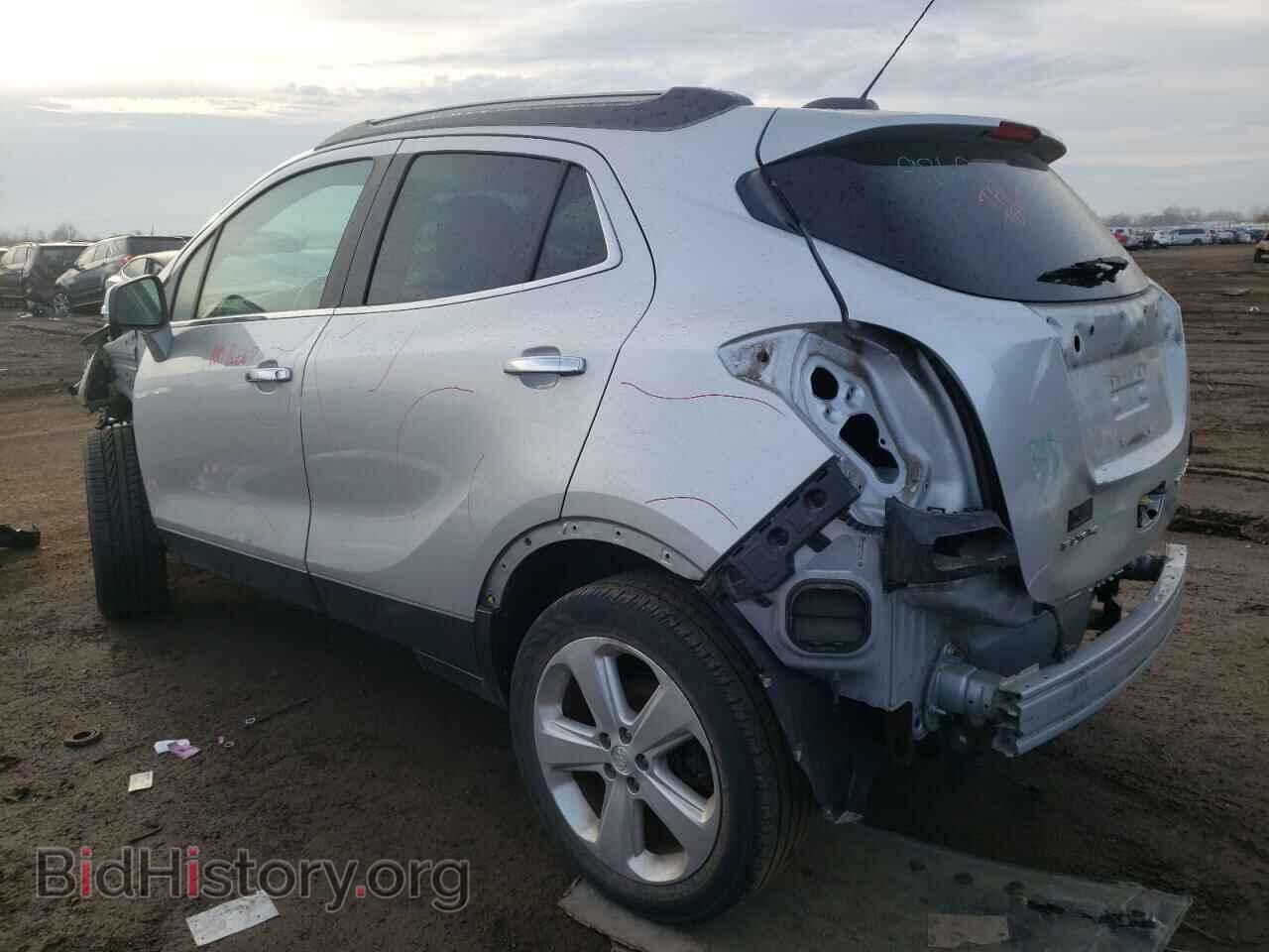 2015 BUICK ENCORE - VIN: KL4CJBSBXFB153304 - Photo 2