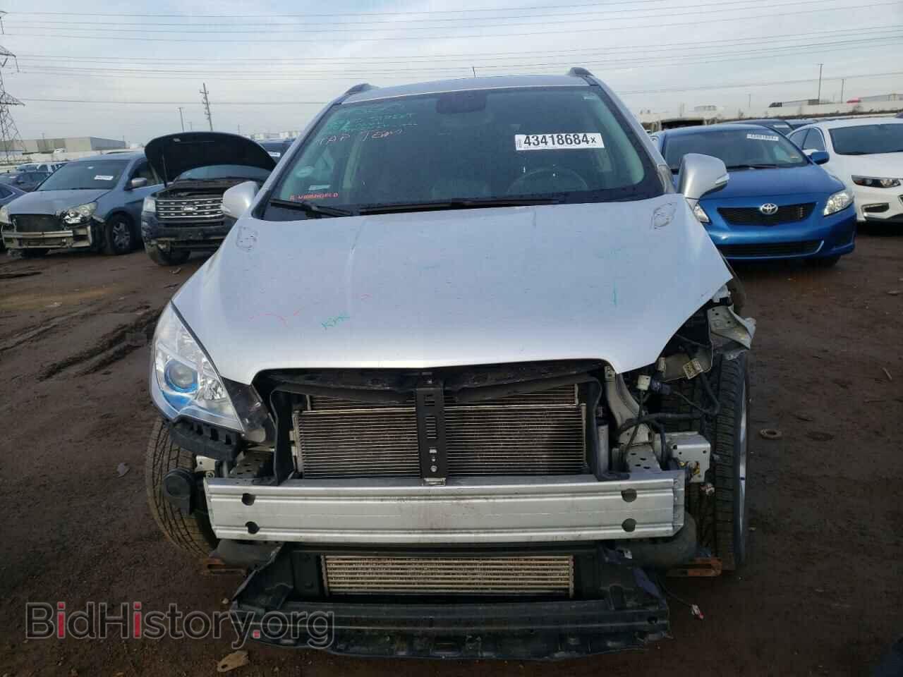 2015 BUICK ENCORE - VIN: KL4CJBSBXFB153304 - Photo 5