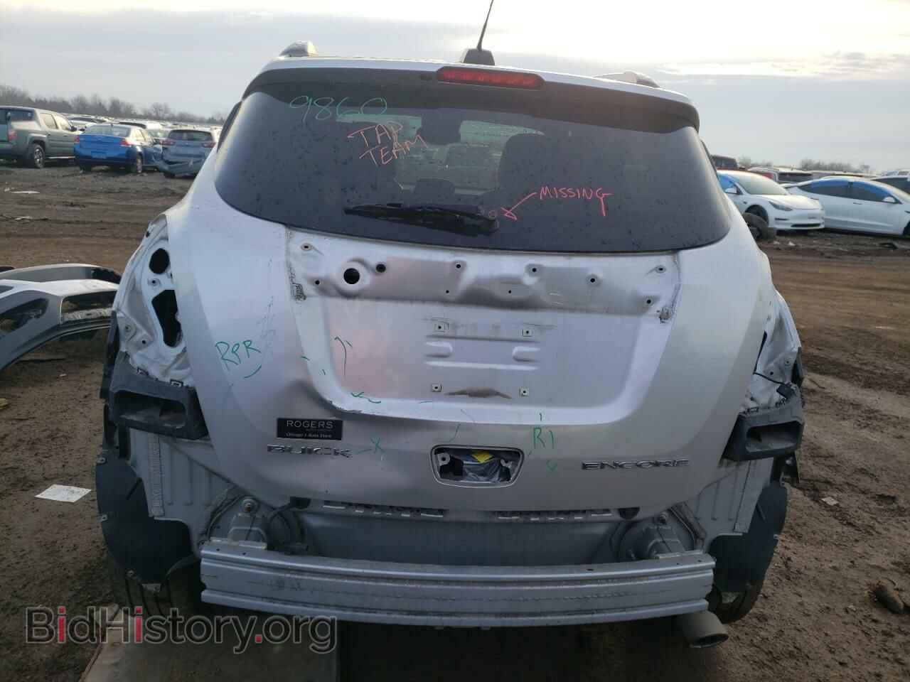 2015 BUICK ENCORE - VIN: KL4CJBSBXFB153304 - Photo 6