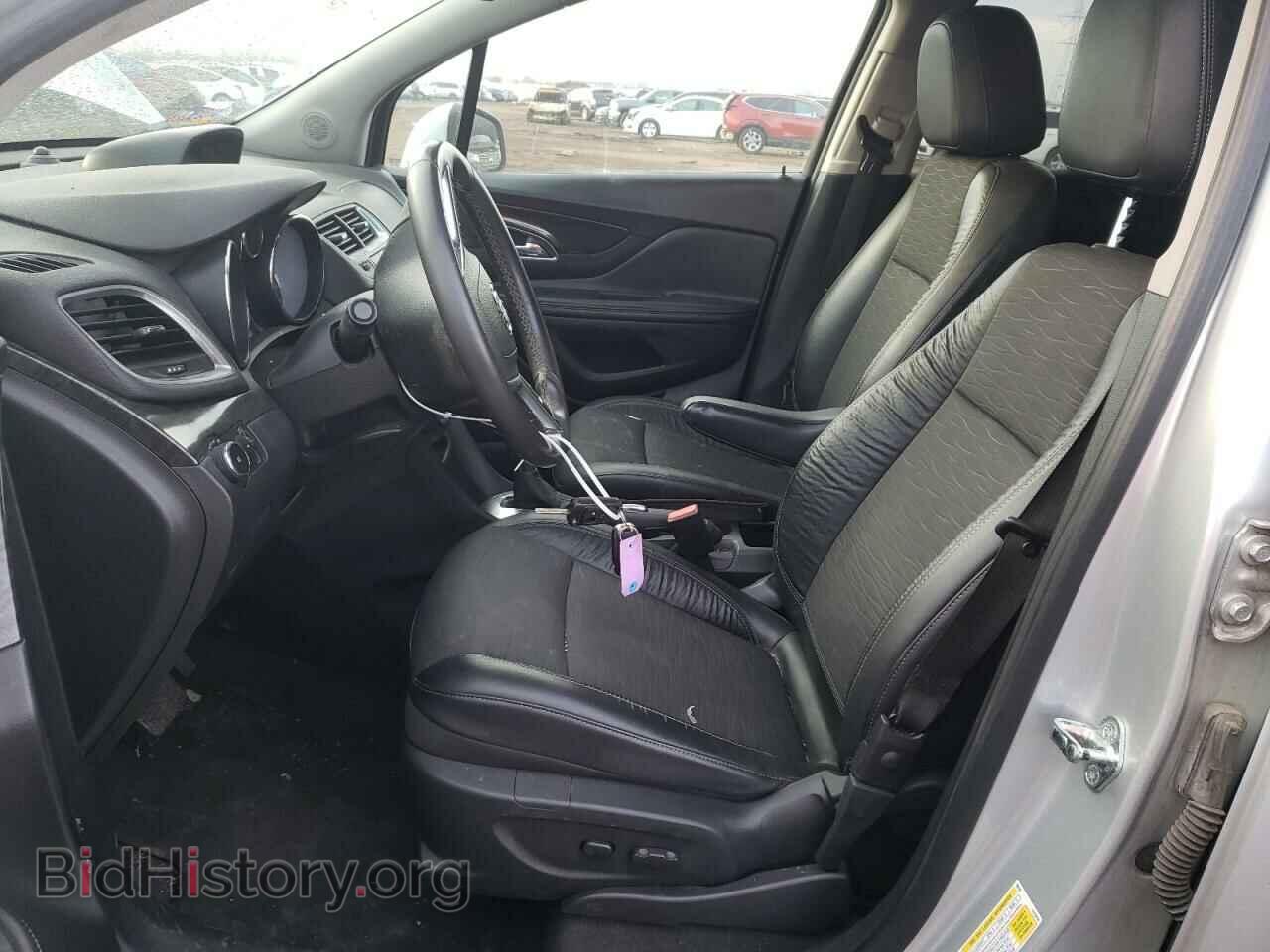2015 BUICK ENCORE - VIN: KL4CJBSBXFB153304 - Photo 7
