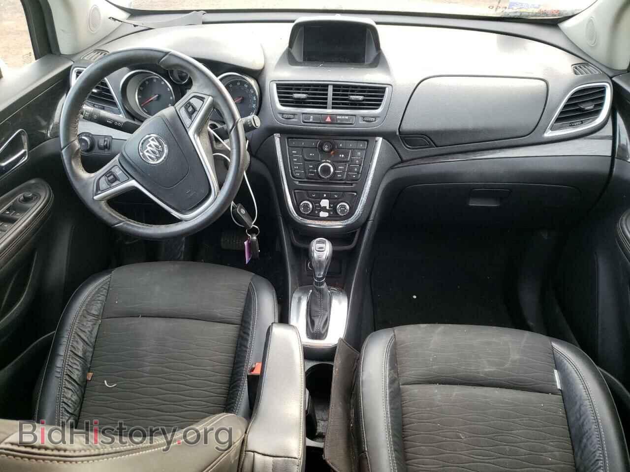2015 BUICK ENCORE - VIN: KL4CJBSBXFB153304 - Photo 8