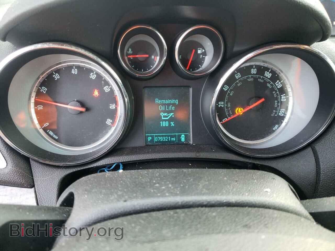 2015 BUICK ENCORE - VIN: KL4CJBSBXFB153304 - Photo 9