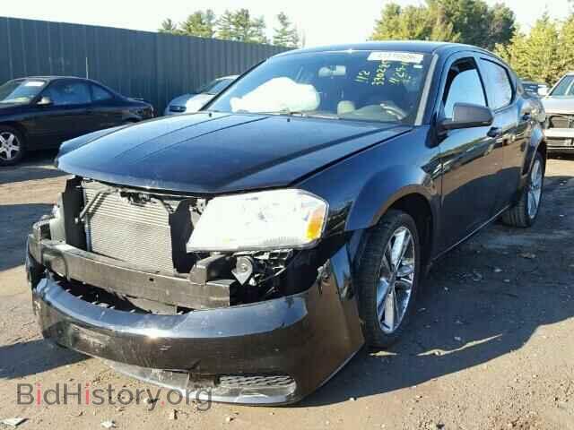2013 DODGE AVENGER - VIN: 1C3CDZAG1DN541542 - Фото 10