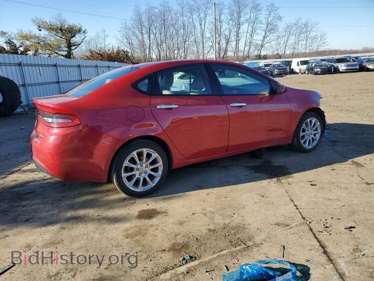 2013 DODGE DART - VIN: 1C3CDFCA4DD293865 - Фото 3