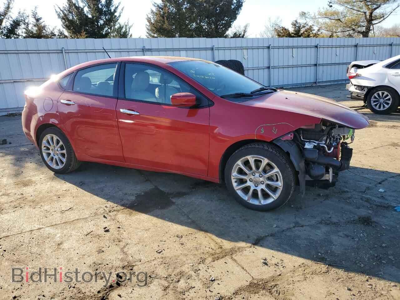 2013 DODGE DART - VIN: 1C3CDFCA4DD293865 - Фото 4