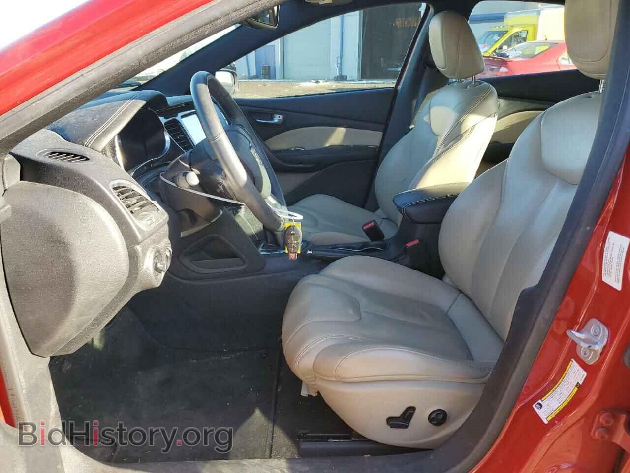 2013 DODGE DART - VIN: 1C3CDFCA4DD293865 - Фото 7