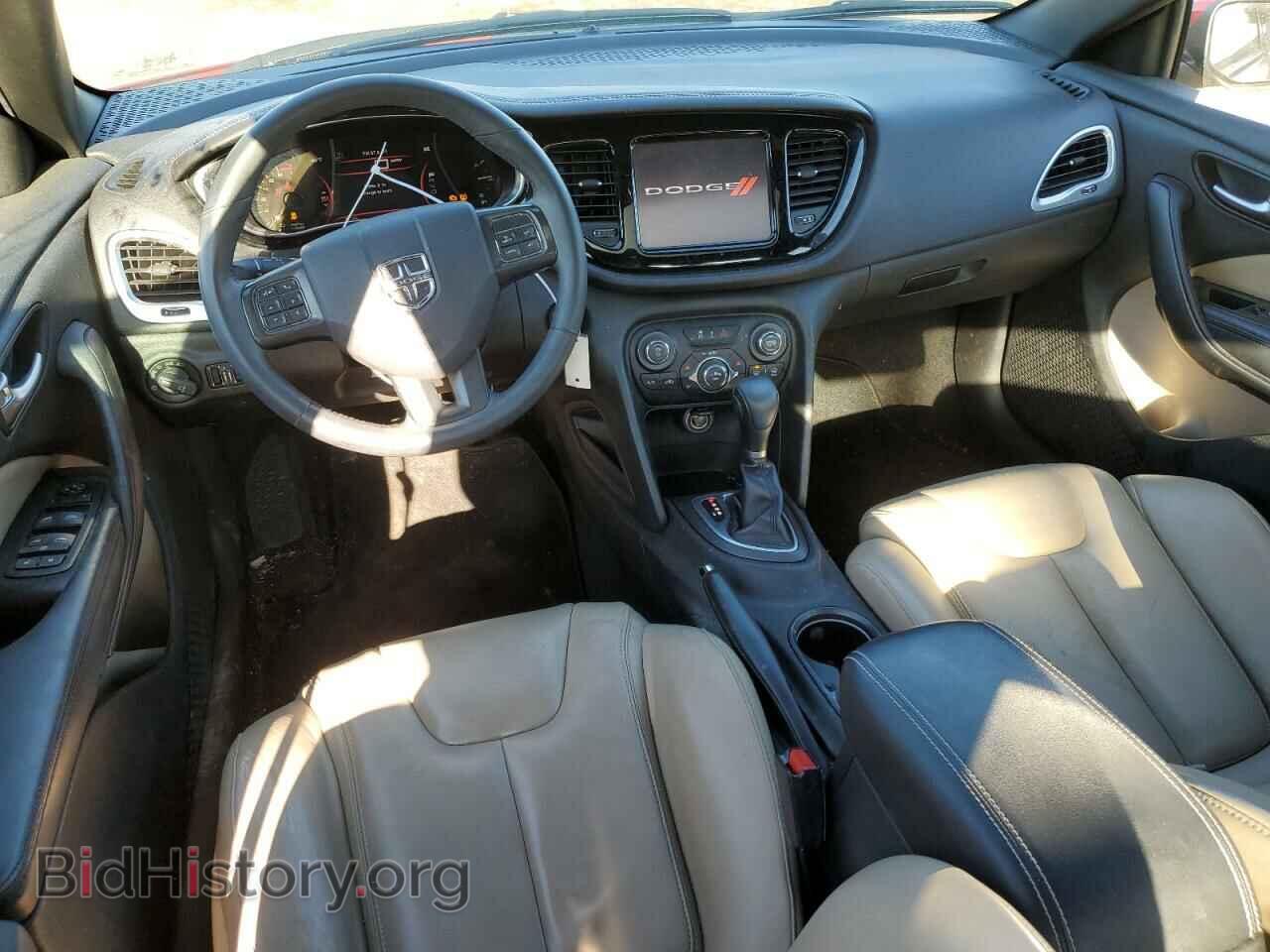 2013 DODGE DART - VIN: 1C3CDFCA4DD293865 - Фото 8