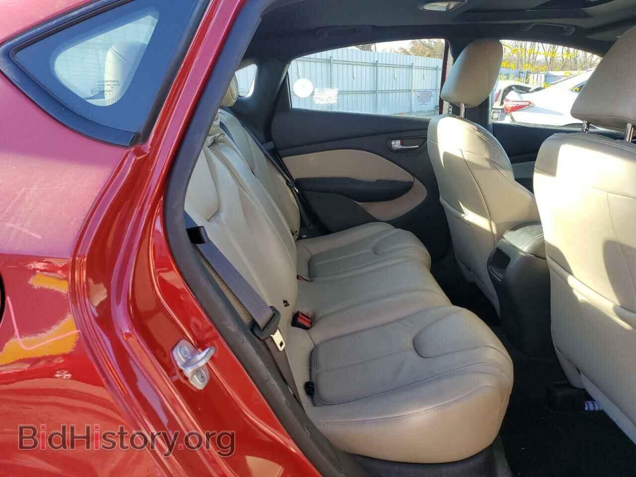 2013 DODGE DART - VIN: 1C3CDFCA4DD293865 - Фото 10