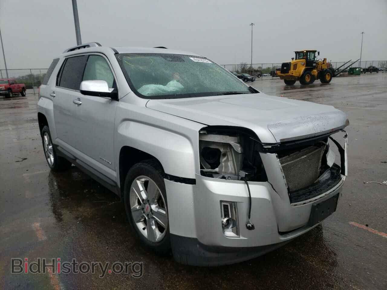 Фотография 2GKFLTE35E6218640 - GMC TERRAIN 2014