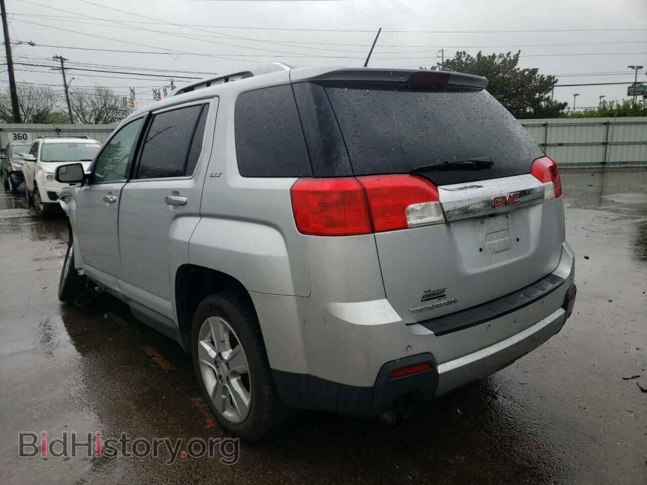 2014 GMC TERRAIN - VIN: 2GKFLTE35E6218640 - Фото 3