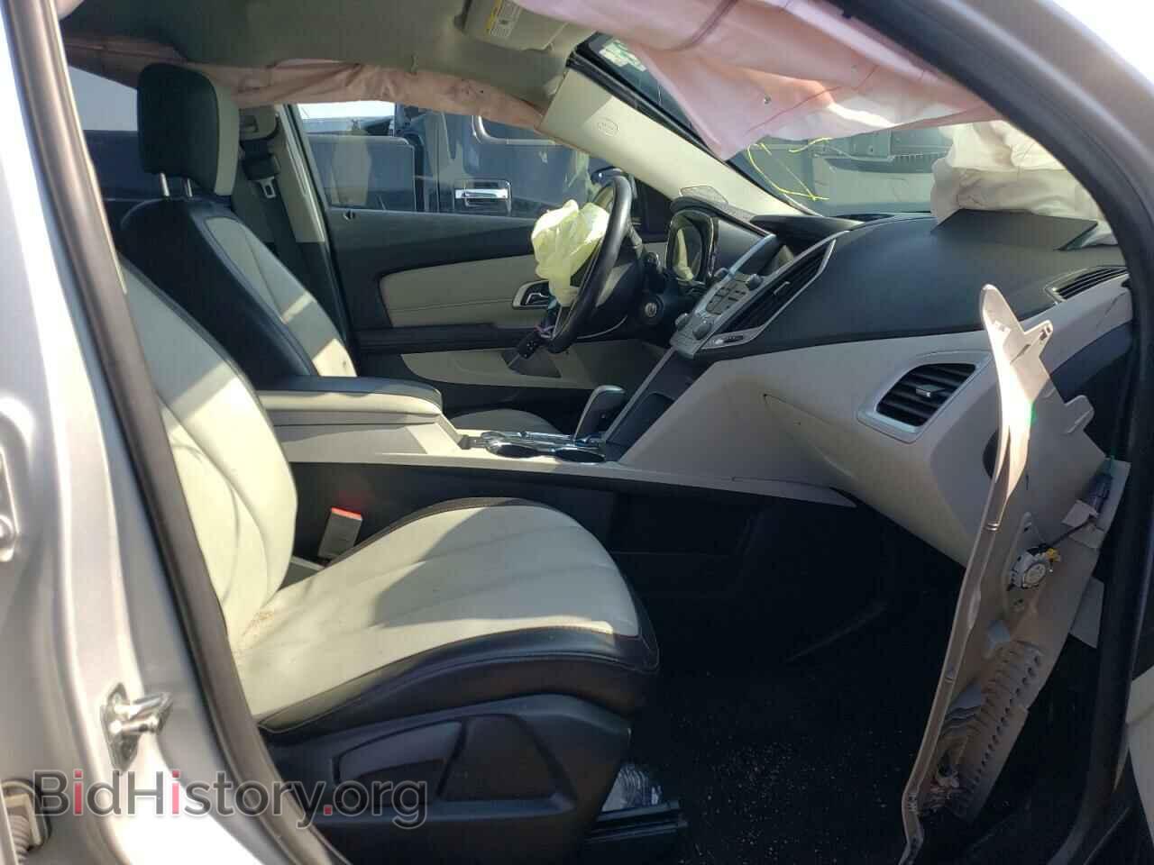 2014 GMC TERRAIN - VIN: 2GKFLTE35E6218640 - Фото 5