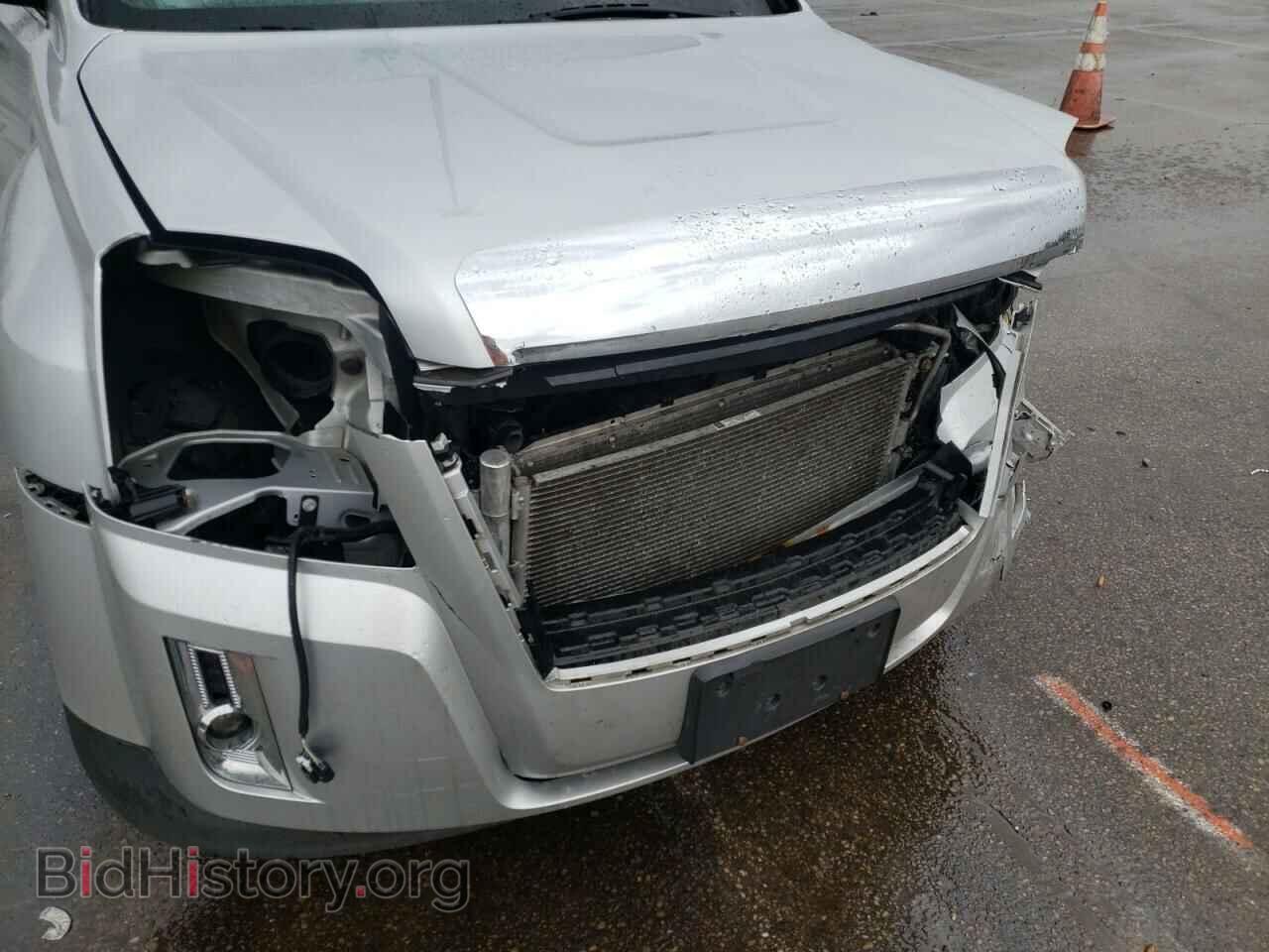 2014 GMC TERRAIN - VIN: 2GKFLTE35E6218640 - Фото 9