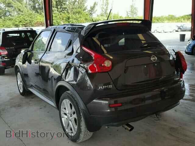 2012 NISSAN JUKE - VIN: JN8AF5MR7CT105828 - Фото 3