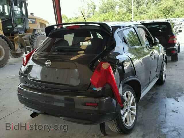 2012 NISSAN JUKE - VIN: JN8AF5MR7CT105828 - Фото 4