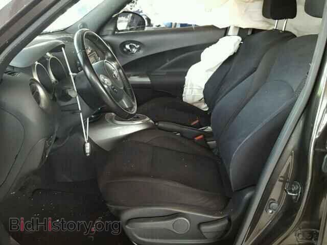 2012 NISSAN JUKE - VIN: JN8AF5MR7CT105828 - Фото 5