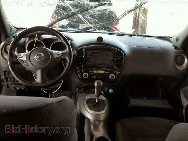 2012 NISSAN JUKE - VIN: JN8AF5MR7CT105828 - Фото 9