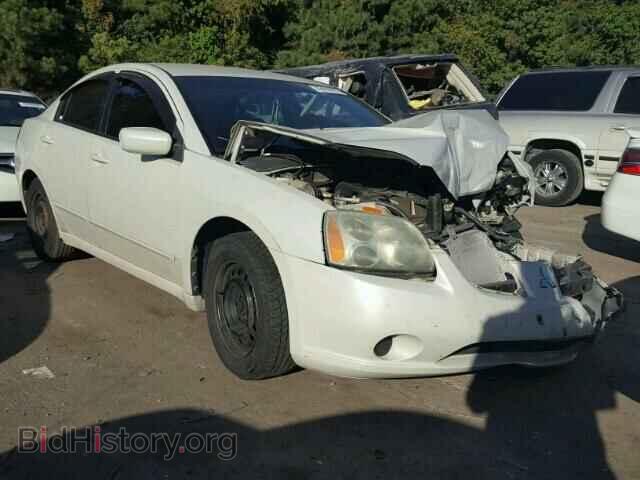 Фотография 4A3AB36F14E091135 - MITSUBISHI GALANT 2004