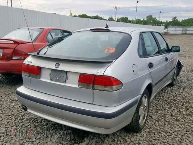 2002 SAAB 9 3 - VIN: YS3DF55K327012363 - Photo 4