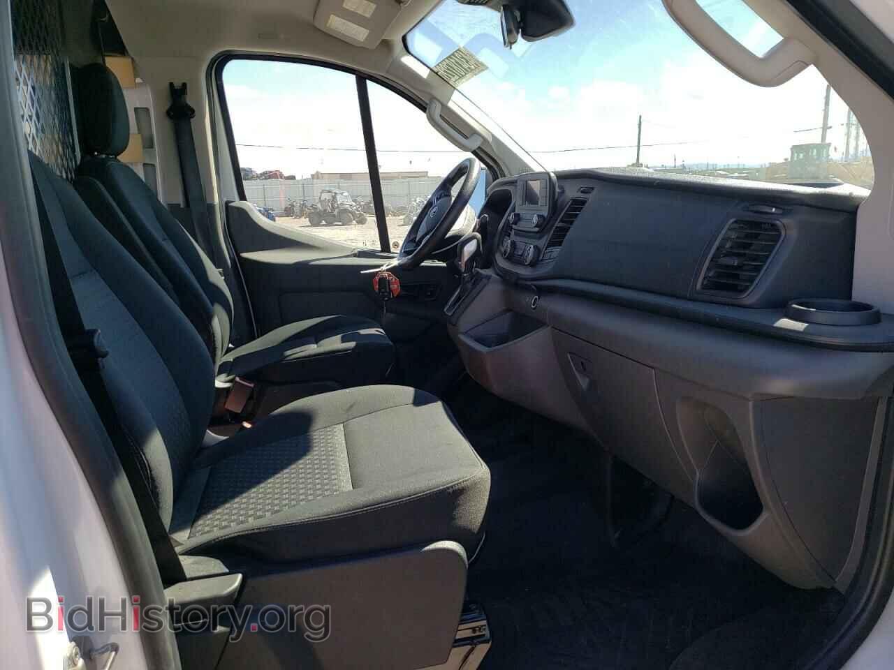 2021 FORD TRANSIT CO - VIN: 1FTBR1Y81MKA58420 - Фото 5