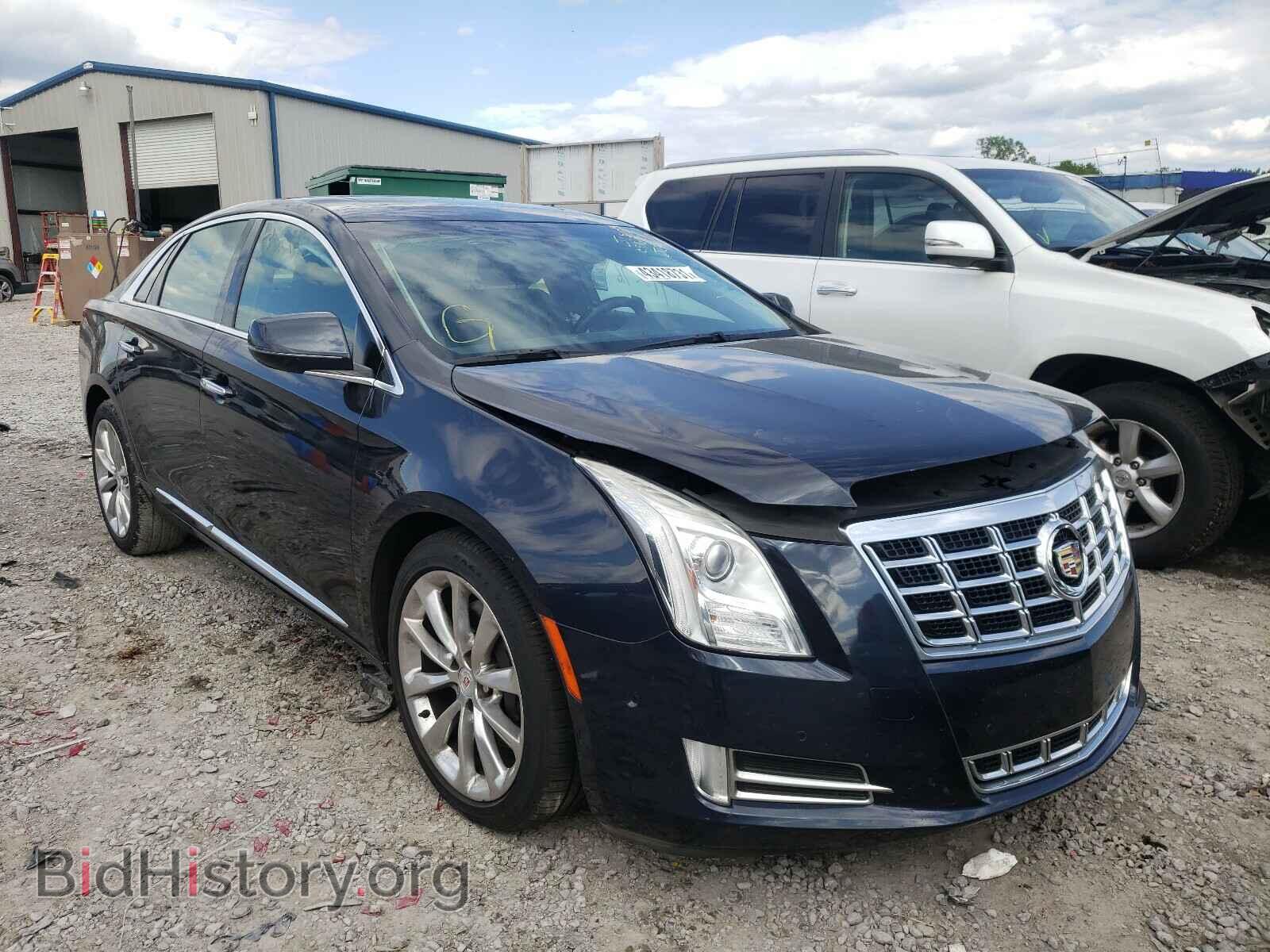 Фотография 2G61M5S35E9119224 - CADILLAC XTS 2014