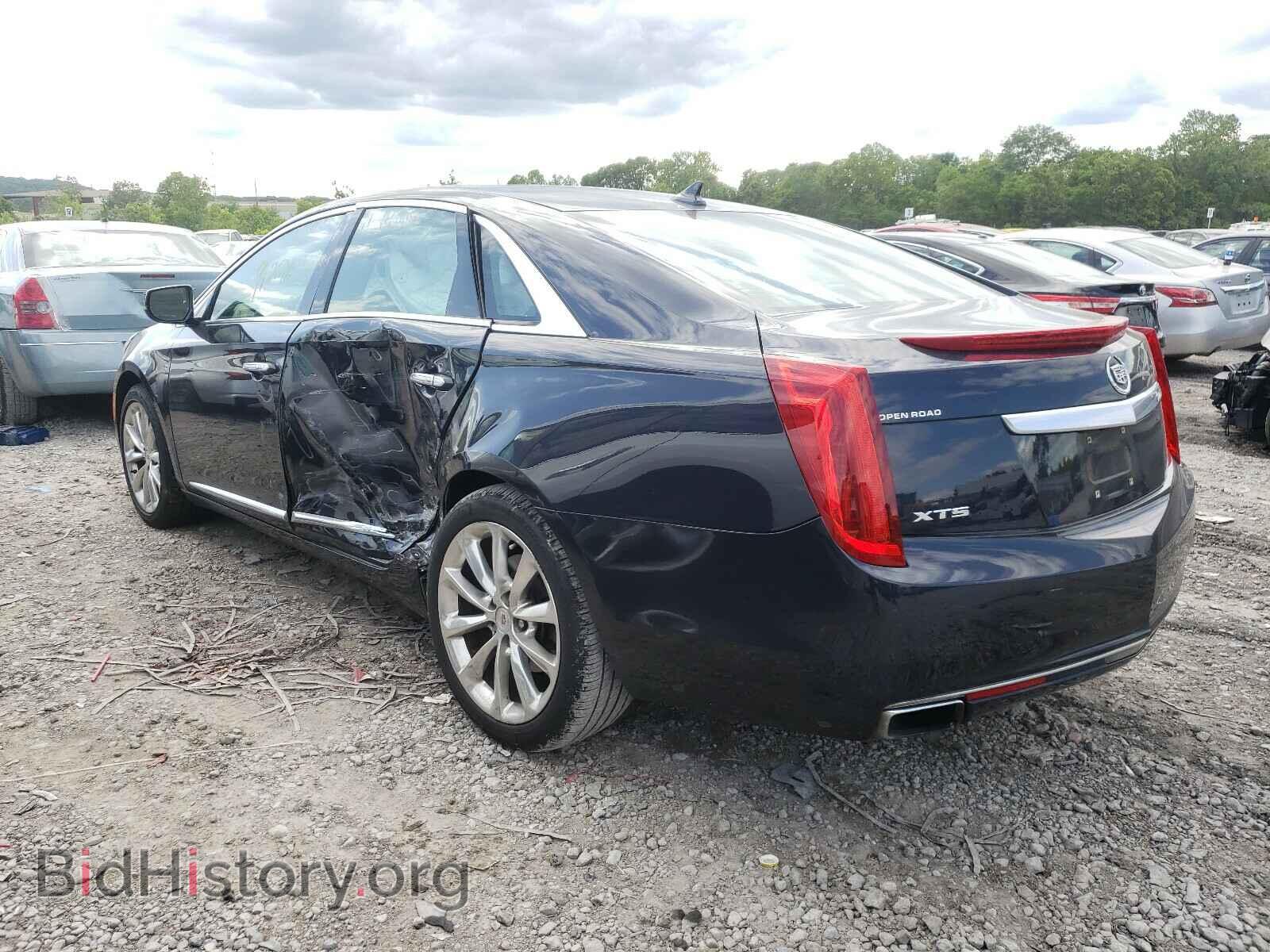 2014 CADILLAC XTS - VIN: 2G61M5S35E9119224 - Фото 3