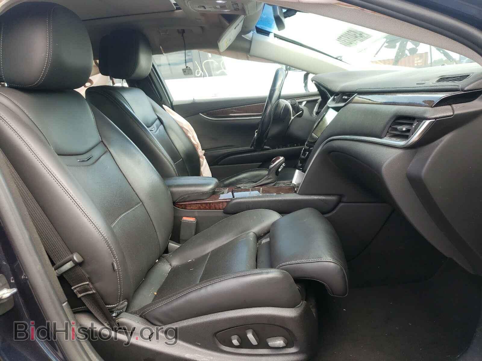 2014 CADILLAC XTS - VIN: 2G61M5S35E9119224 - Фото 5
