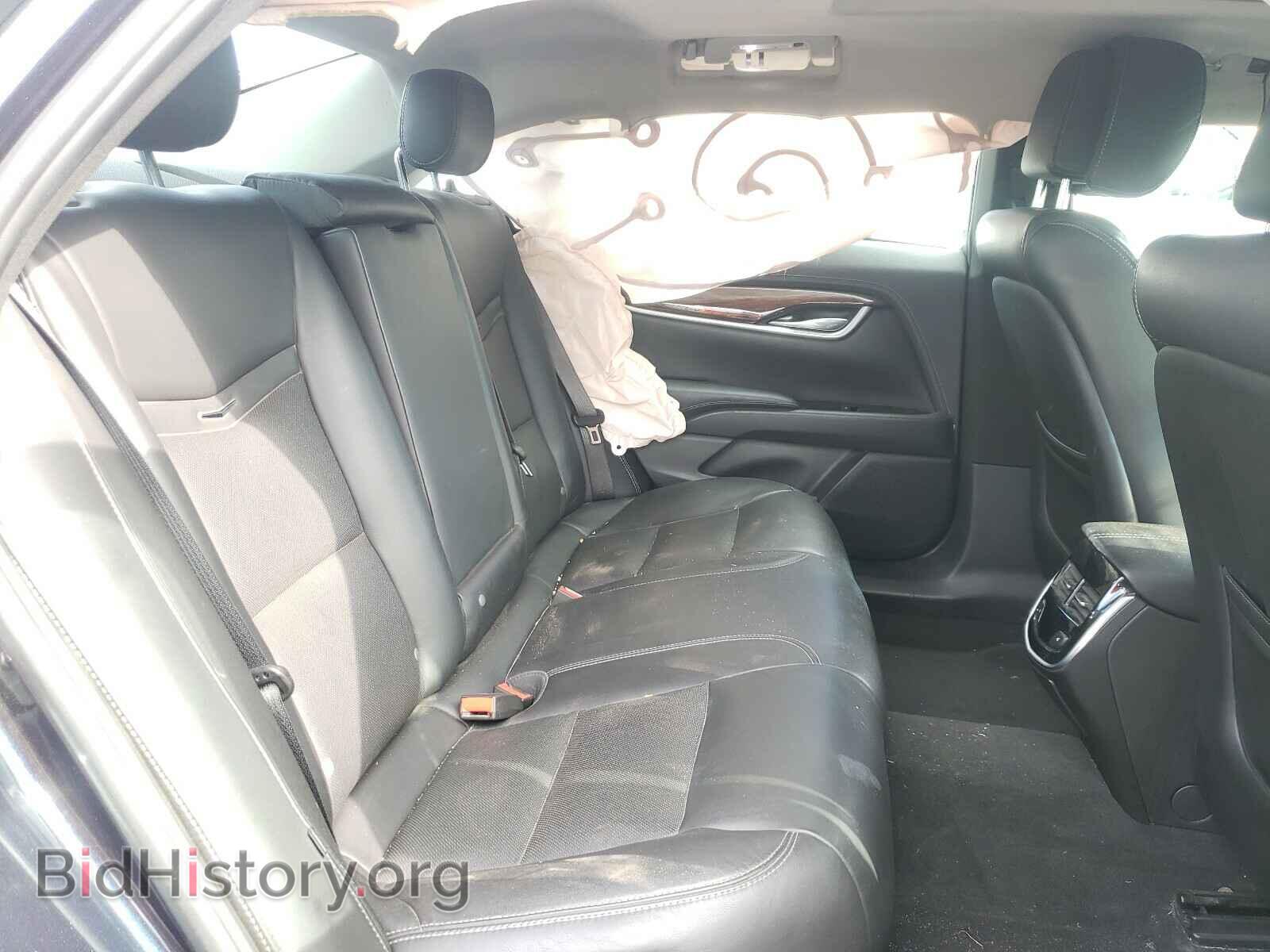 2014 CADILLAC XTS - VIN: 2G61M5S35E9119224 - Фото 6