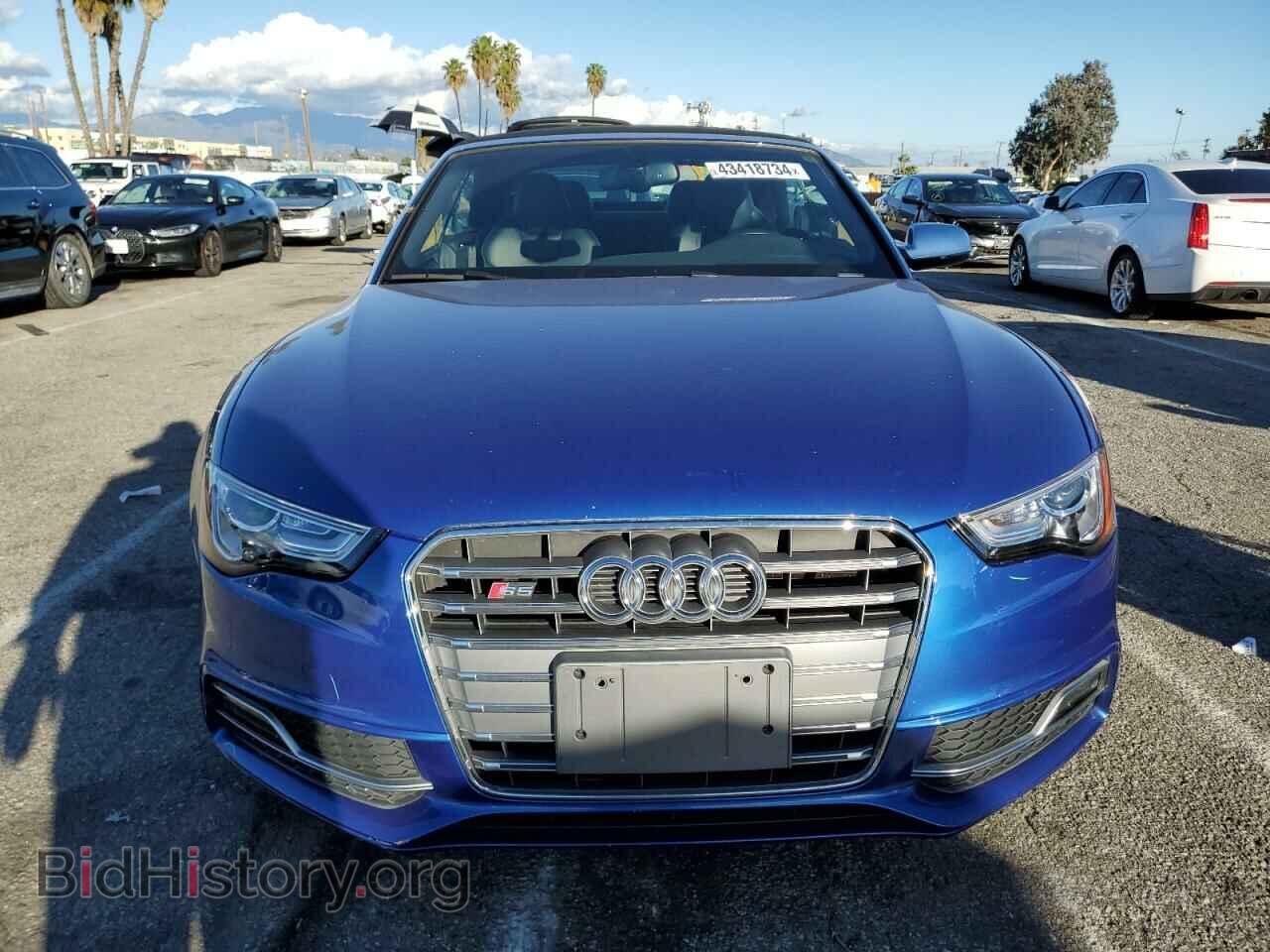 2015 AUDI S5/RS5 - VIN: WAUCGAFH9FN005962 - Фото 5
