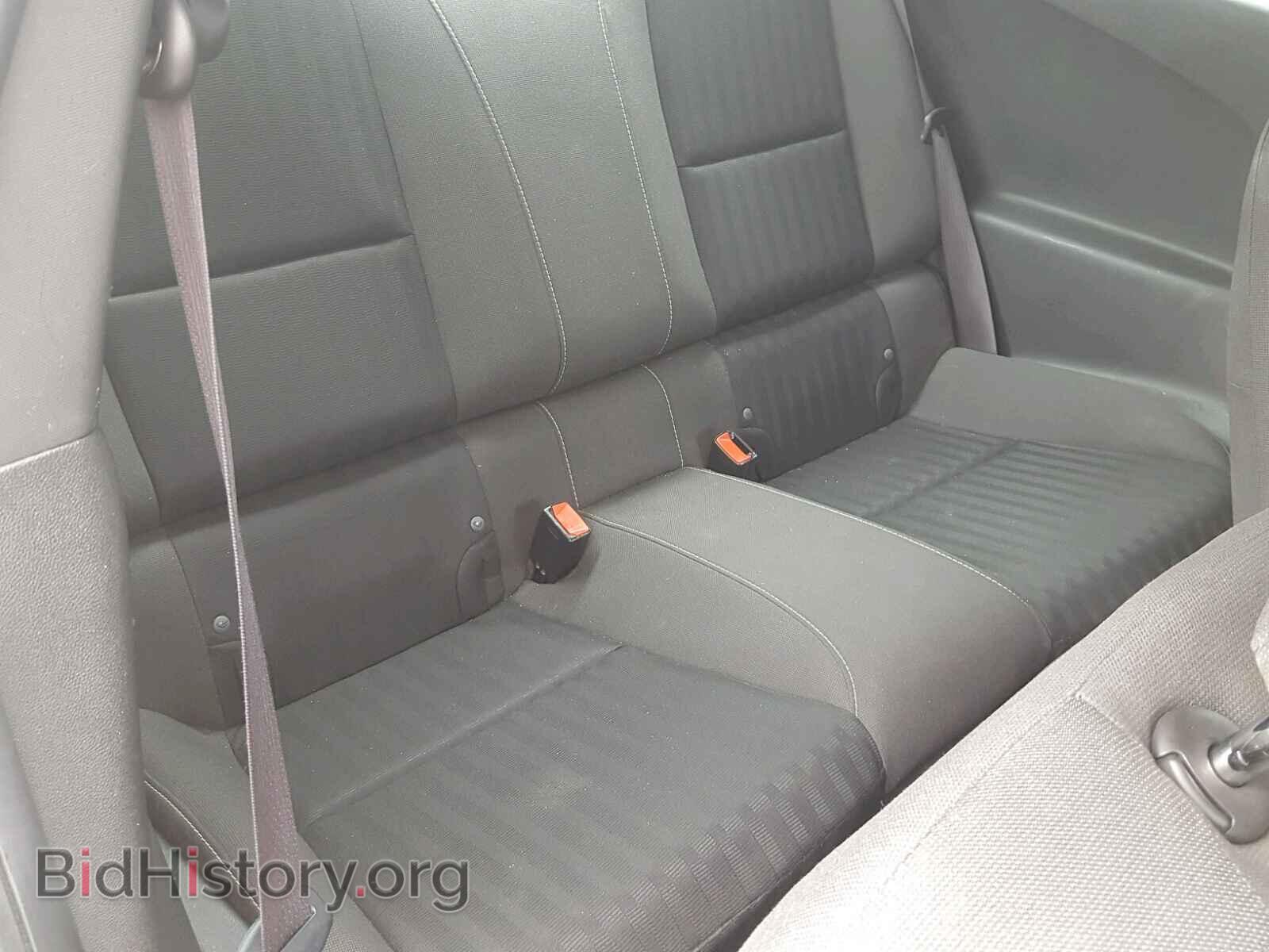 2013 CHEVROLET CAMARO - VIN: 2G1FA1E39D9175139 - Фото 6