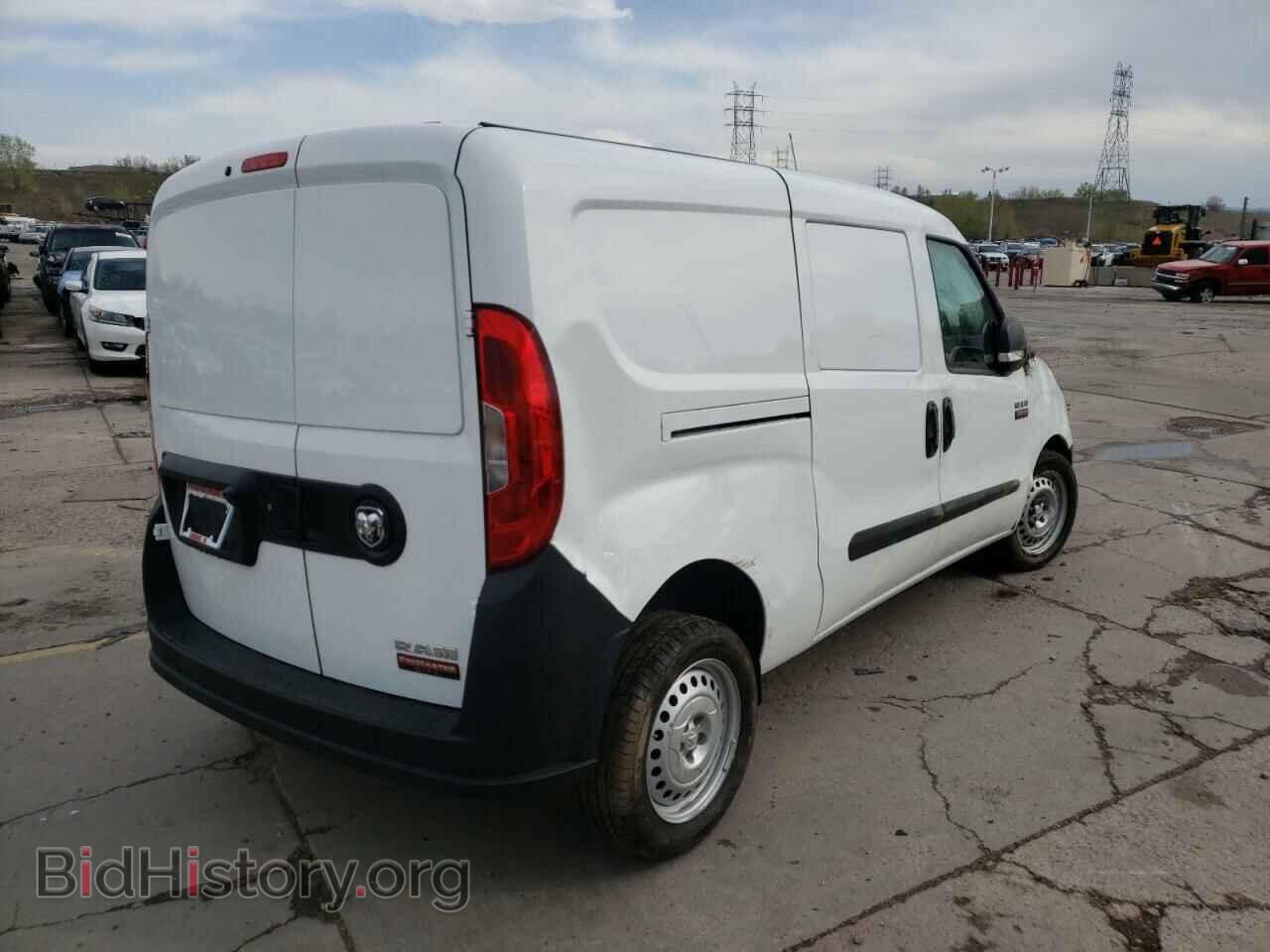 2021 RAM PROMASTER - VIN: ZFBHRFAB0M6T80877 - Фото 4