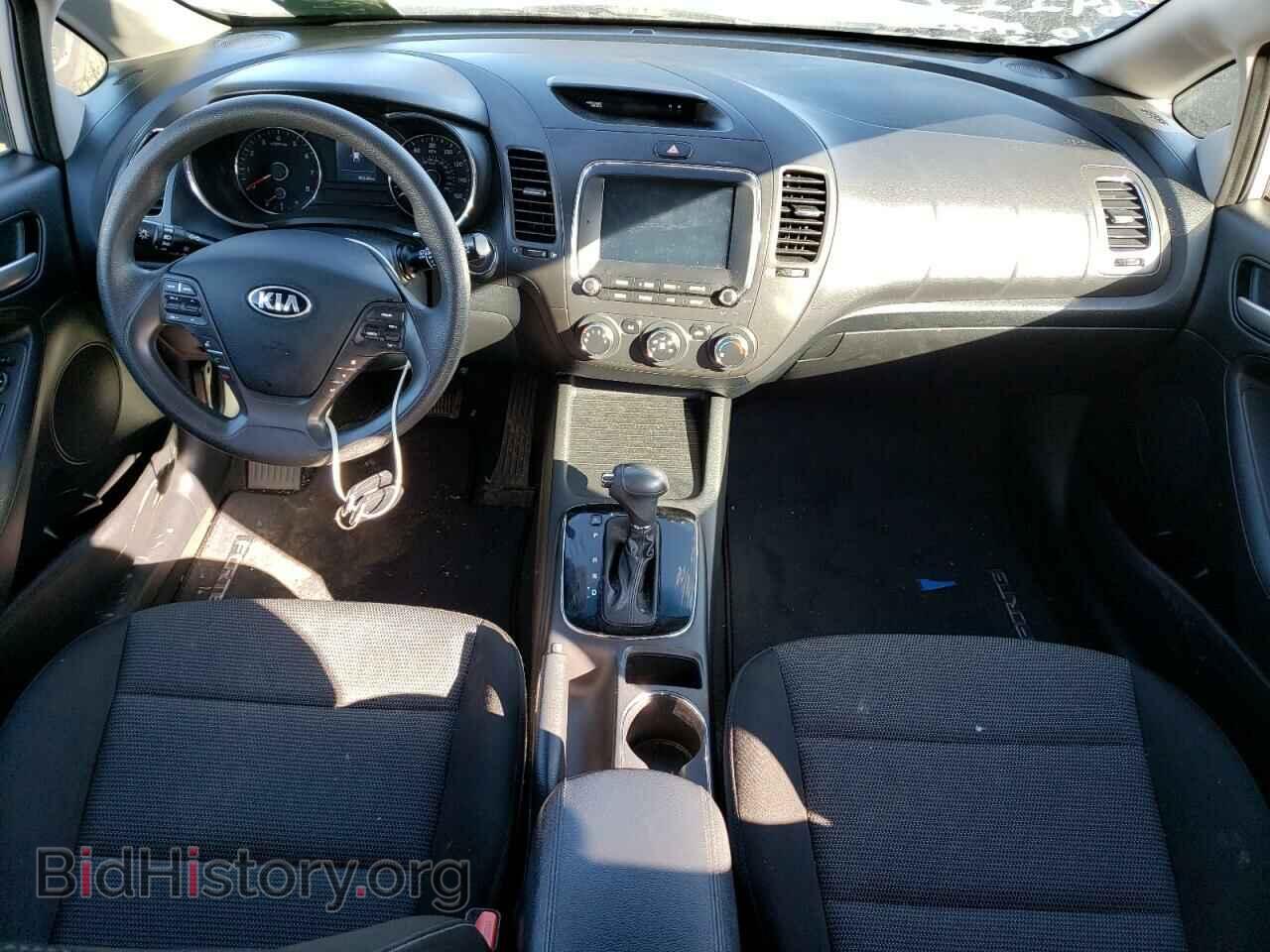 2017 KIA FORTE - VIN: KNAFK5A85H5669222 - Фото 8