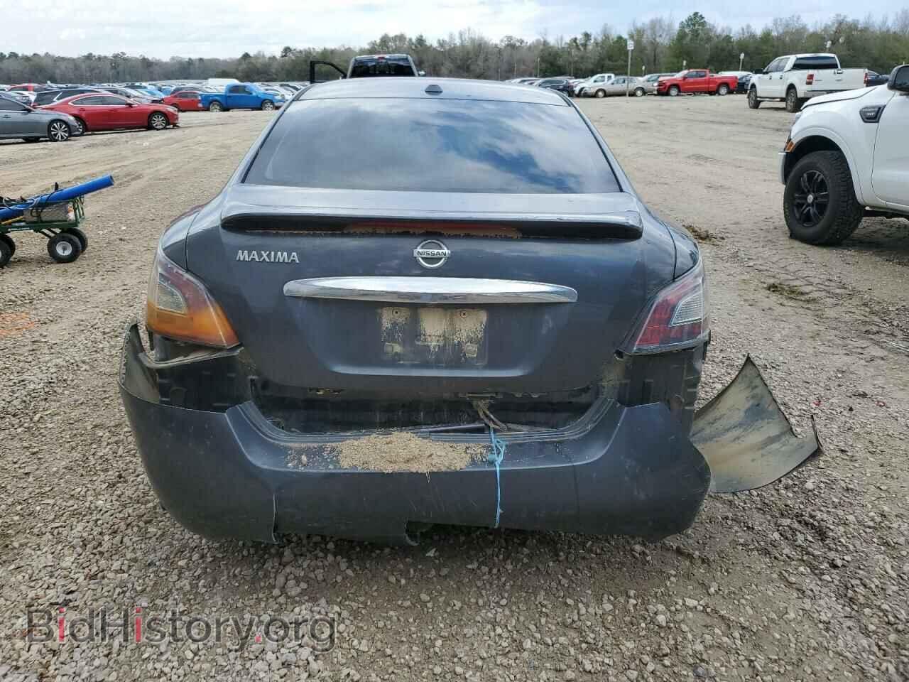 2013 NISSAN MAXIMA - VIN: 1N4AA5AP8DC826289 - Фото 6